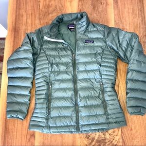 Patagonia Women's Down Sweater Jacket - PST, S